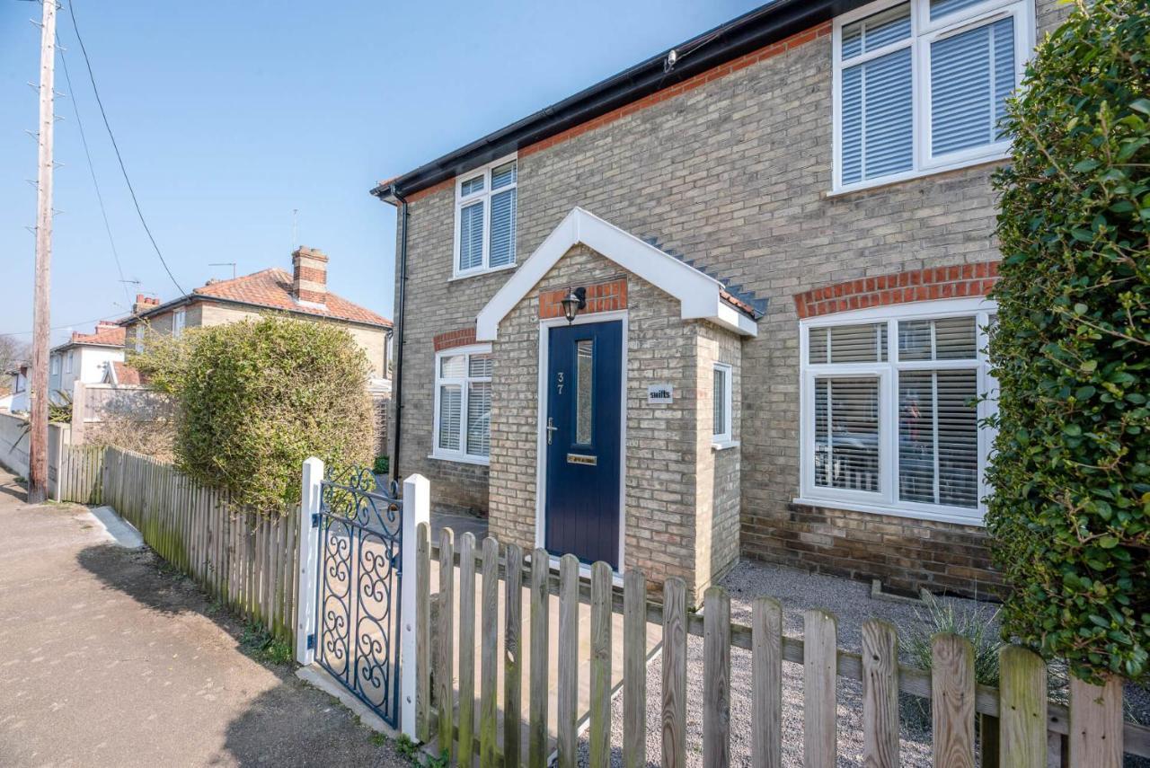 Swifts, Southwold Villa Luaran gambar
